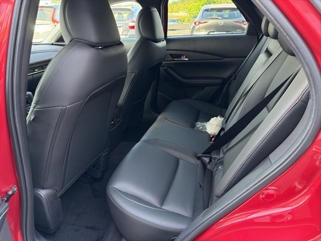 new 2025 Mazda CX-30 car, priced at $29,997