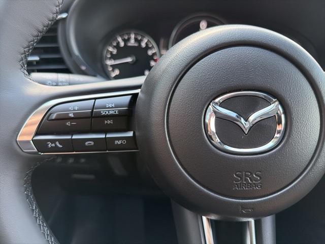 new 2025 Mazda CX-30 car, priced at $29,997