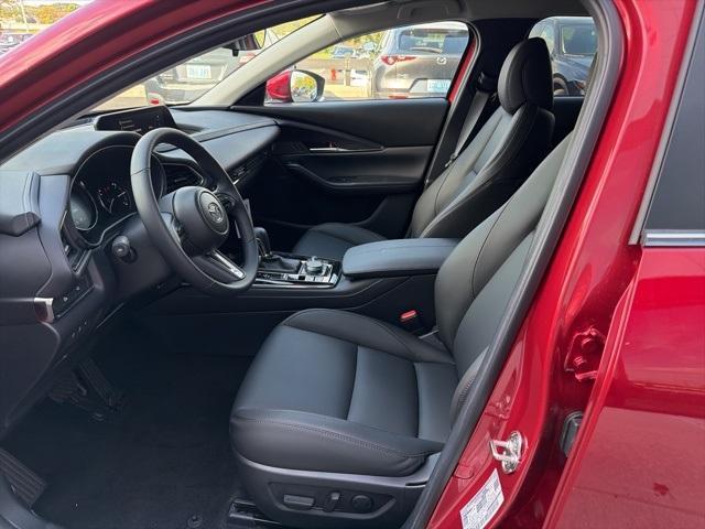 new 2025 Mazda CX-30 car, priced at $29,997
