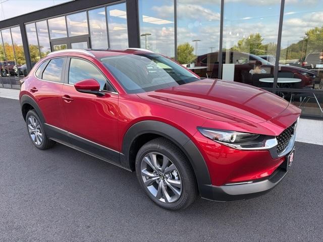 new 2025 Mazda CX-30 car, priced at $29,997