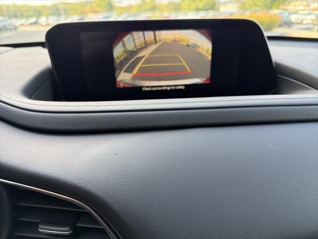 new 2025 Mazda CX-30 car, priced at $29,997