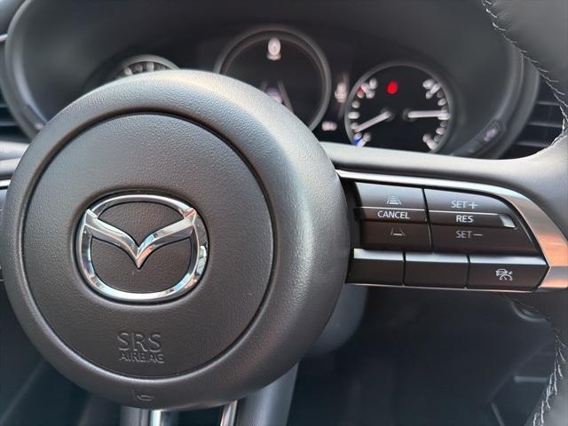 new 2025 Mazda CX-30 car, priced at $29,997