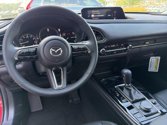 new 2025 Mazda CX-30 car, priced at $29,997
