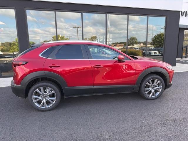 new 2025 Mazda CX-30 car, priced at $29,997