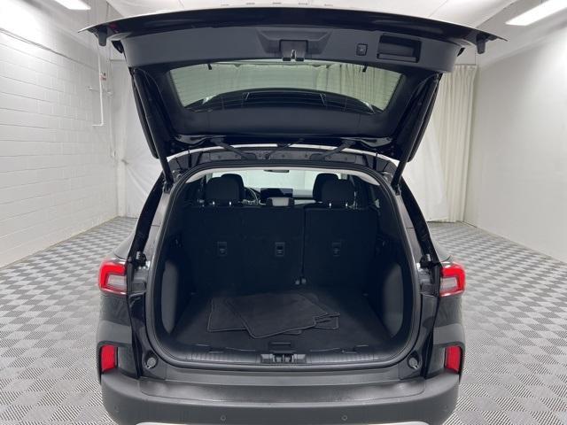used 2024 Ford Escape car, priced at $26,500