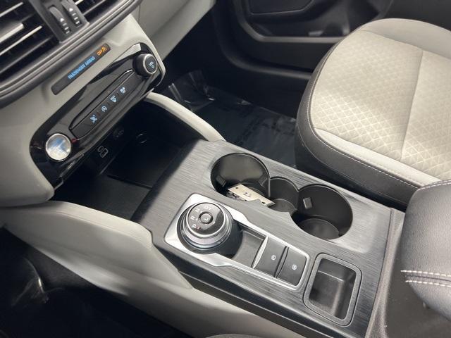 used 2024 Ford Escape car, priced at $26,500