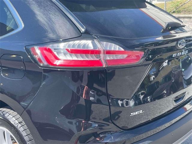 used 2022 Ford Edge car, priced at $26,900
