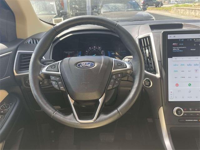 used 2022 Ford Edge car, priced at $26,900