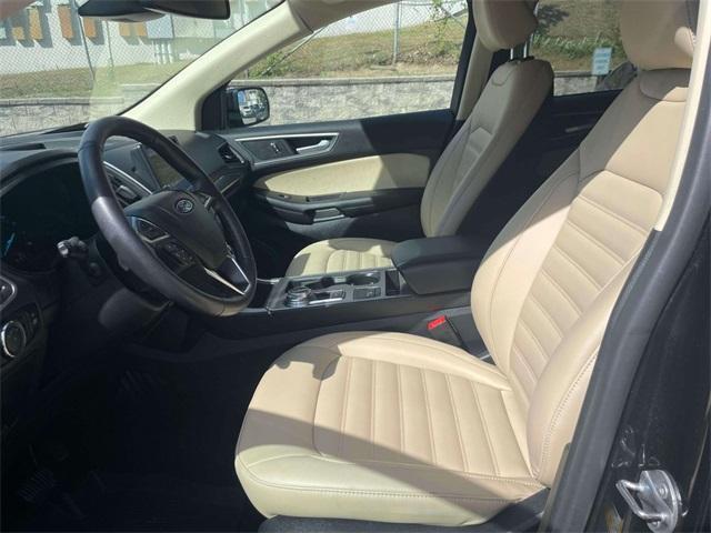 used 2022 Ford Edge car, priced at $26,900