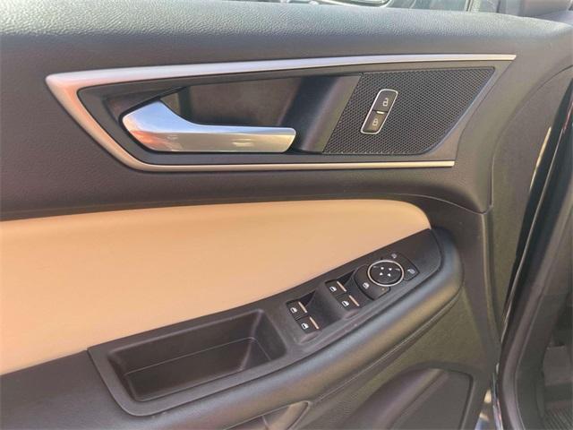 used 2022 Ford Edge car, priced at $26,900