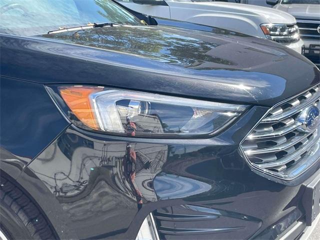 used 2022 Ford Edge car, priced at $26,900