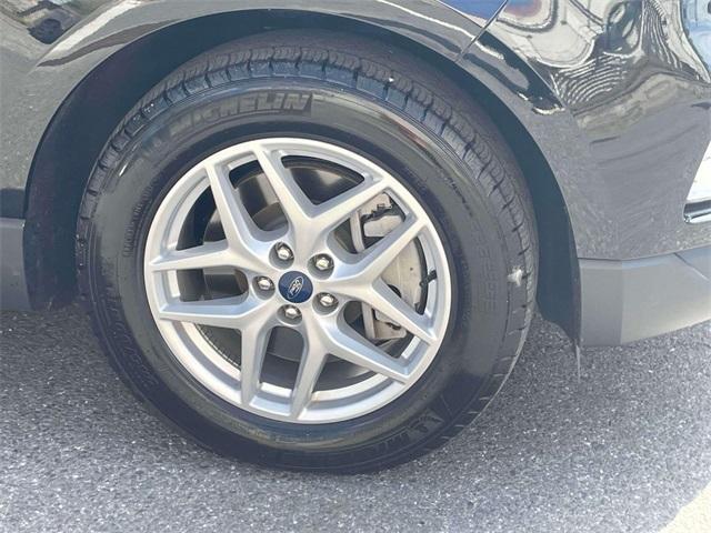 used 2022 Ford Edge car, priced at $26,900