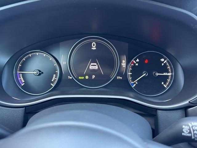 new 2025 Mazda CX-50 Hybrid car, priced at $39,229