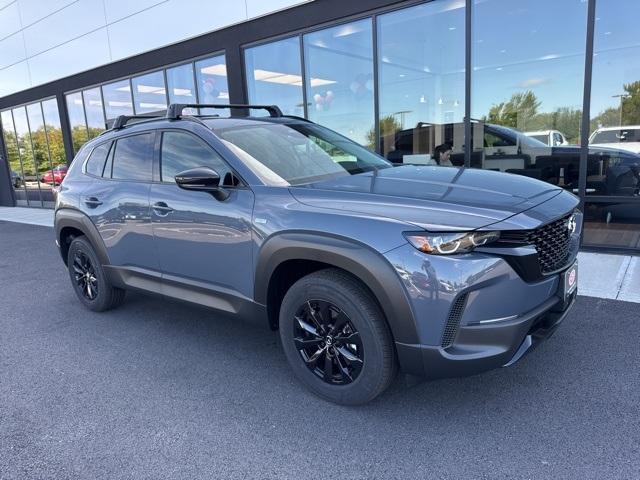 new 2025 Mazda CX-50 Hybrid car, priced at $39,229