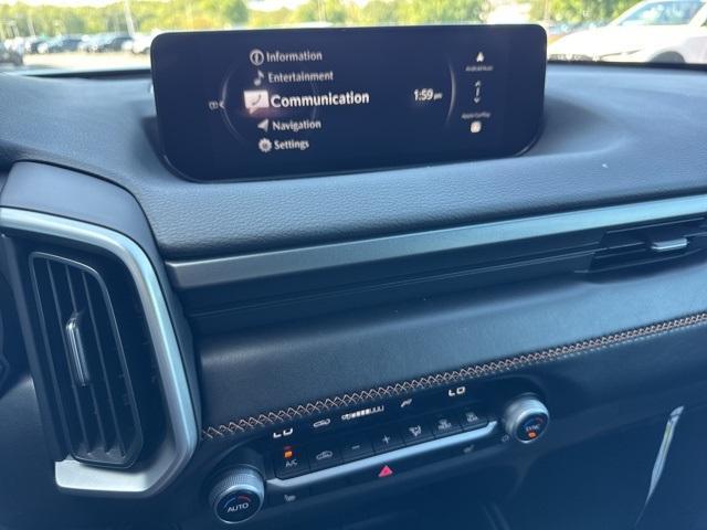 new 2025 Mazda CX-50 Hybrid car, priced at $39,229