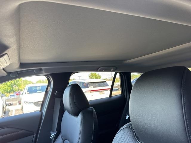 new 2025 Mazda CX-50 Hybrid car, priced at $39,229