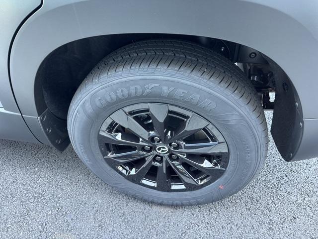 new 2025 Mazda CX-50 Hybrid car, priced at $39,229