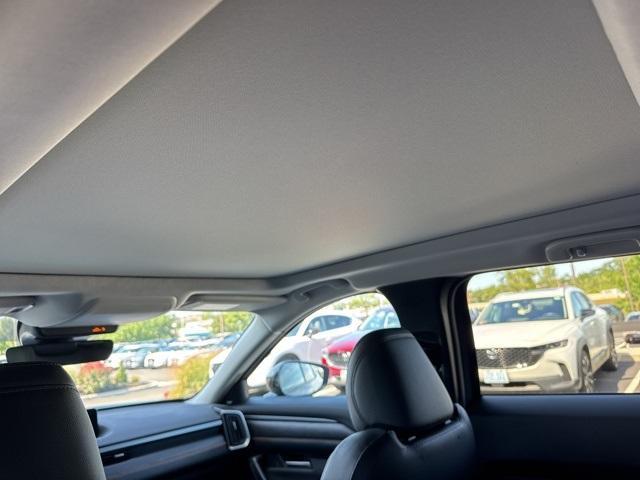 new 2025 Mazda CX-50 Hybrid car, priced at $39,229