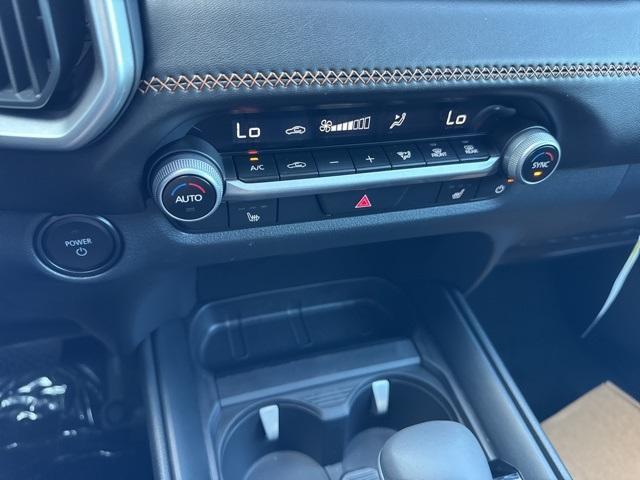 new 2025 Mazda CX-50 Hybrid car, priced at $39,229