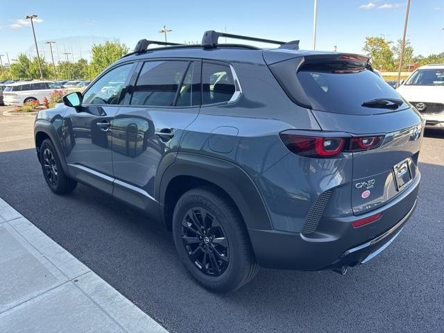 new 2025 Mazda CX-50 Hybrid car, priced at $39,229