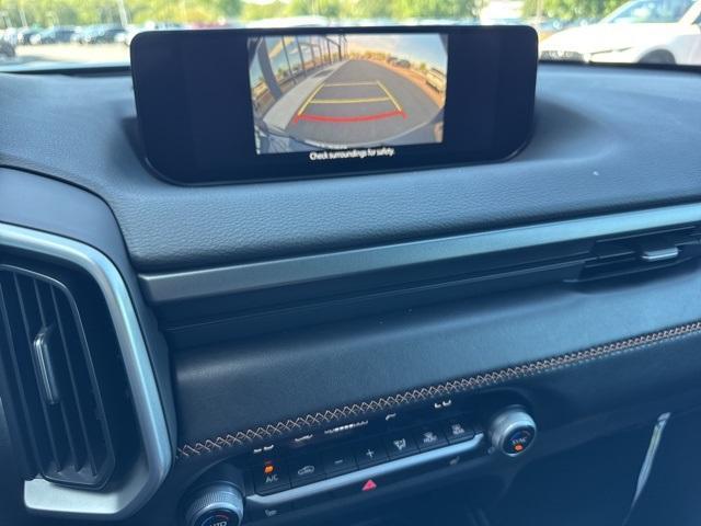 new 2025 Mazda CX-50 Hybrid car, priced at $39,229