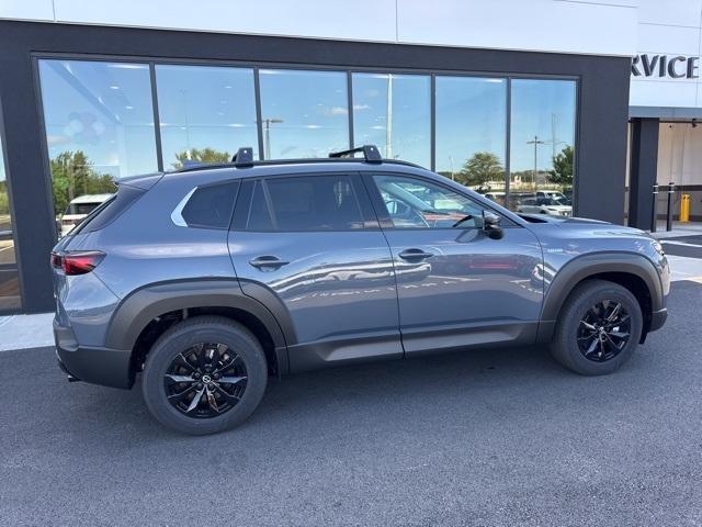 new 2025 Mazda CX-50 Hybrid car, priced at $39,229