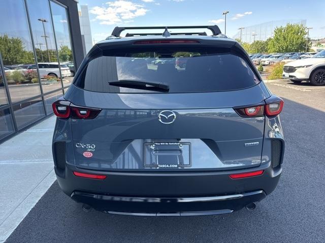 new 2025 Mazda CX-50 Hybrid car, priced at $39,229