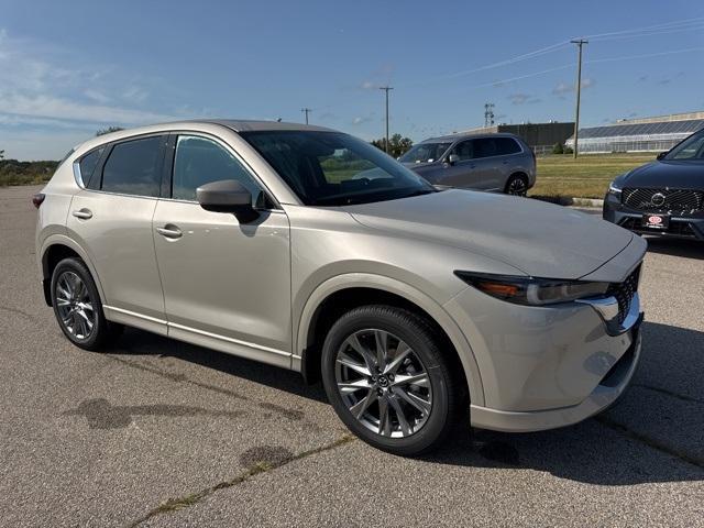 new 2025 Mazda CX-5 car, priced at $35,799