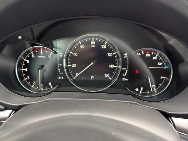 new 2025 Mazda CX-5 car, priced at $34,907