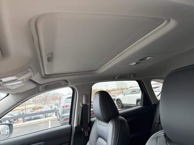 new 2025 Mazda CX-5 car, priced at $34,907