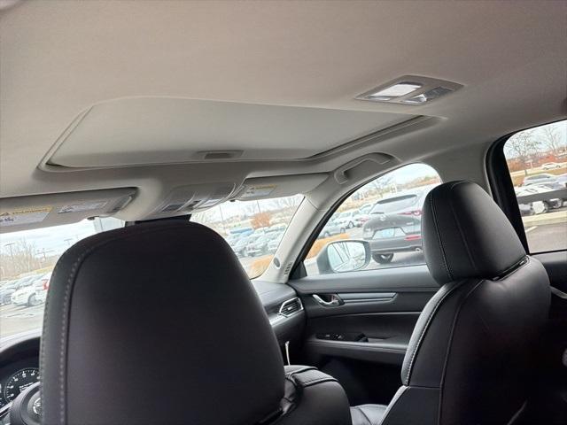 new 2025 Mazda CX-5 car, priced at $34,907