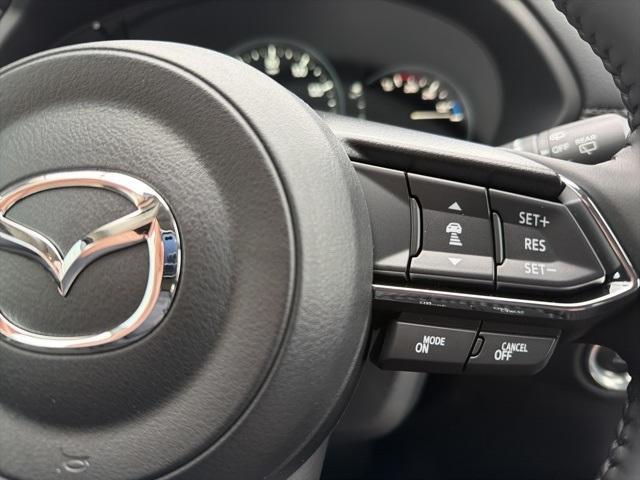 new 2025 Mazda CX-5 car, priced at $34,907