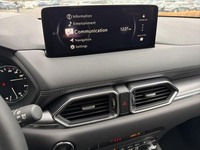 new 2025 Mazda CX-5 car, priced at $34,907