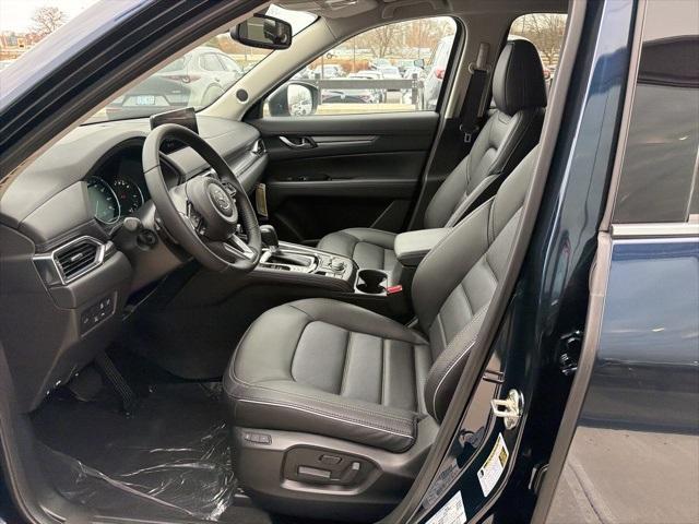 new 2025 Mazda CX-5 car, priced at $34,907