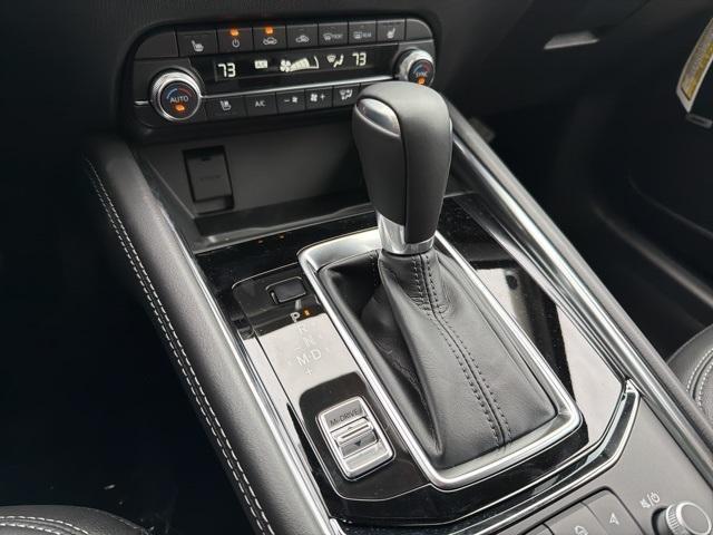new 2025 Mazda CX-5 car, priced at $34,907
