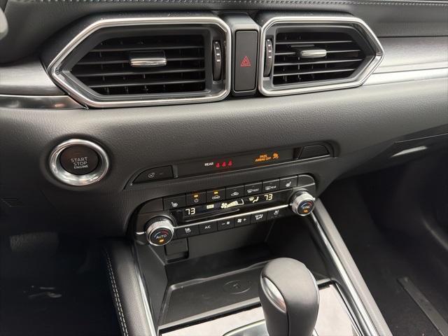 new 2025 Mazda CX-5 car, priced at $34,907