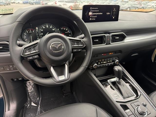 new 2025 Mazda CX-5 car, priced at $34,907