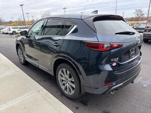new 2025 Mazda CX-5 car, priced at $34,907