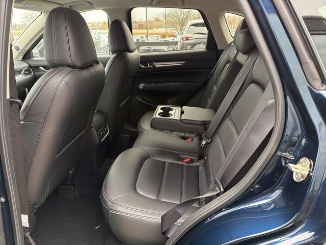 new 2025 Mazda CX-5 car, priced at $34,907