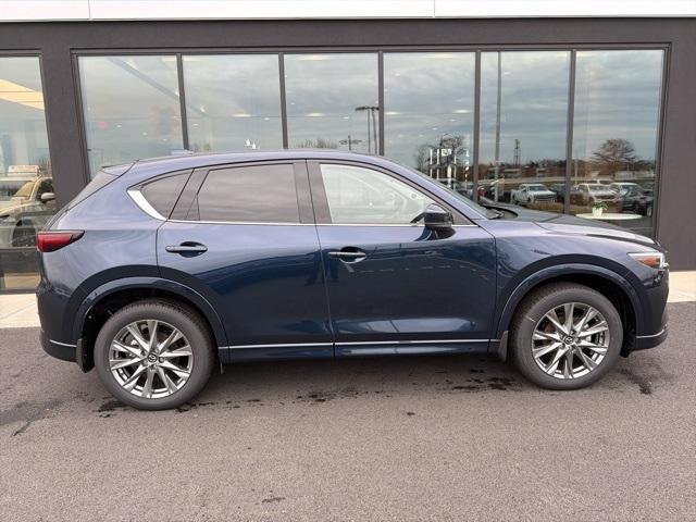 new 2025 Mazda CX-5 car, priced at $34,907