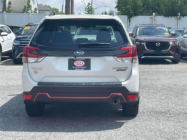 used 2021 Subaru Forester car, priced at $23,900
