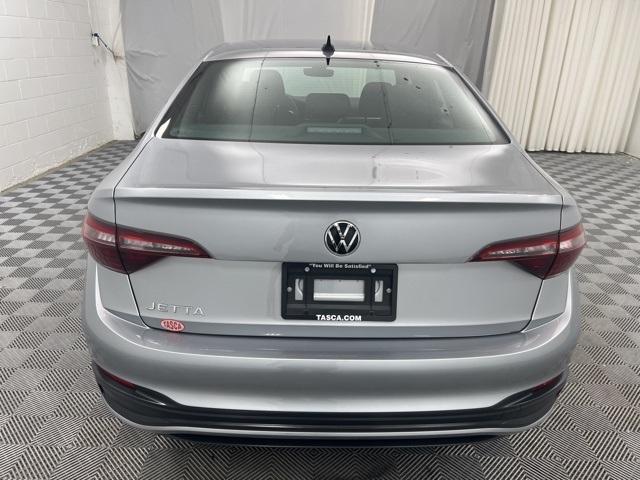 used 2024 Volkswagen Jetta car, priced at $20,900