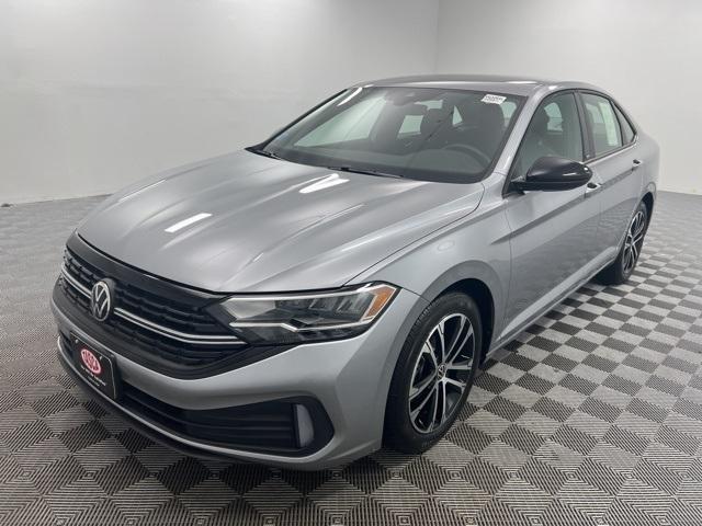 used 2024 Volkswagen Jetta car, priced at $20,900