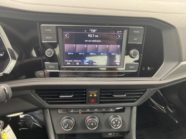 used 2024 Volkswagen Jetta car, priced at $20,900