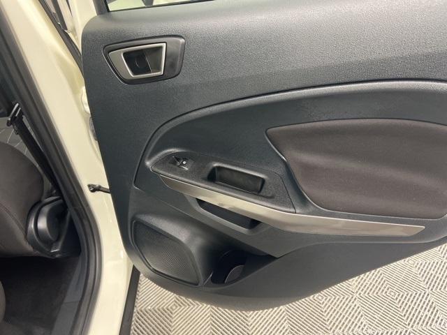 used 2022 Ford EcoSport car, priced at $17,250