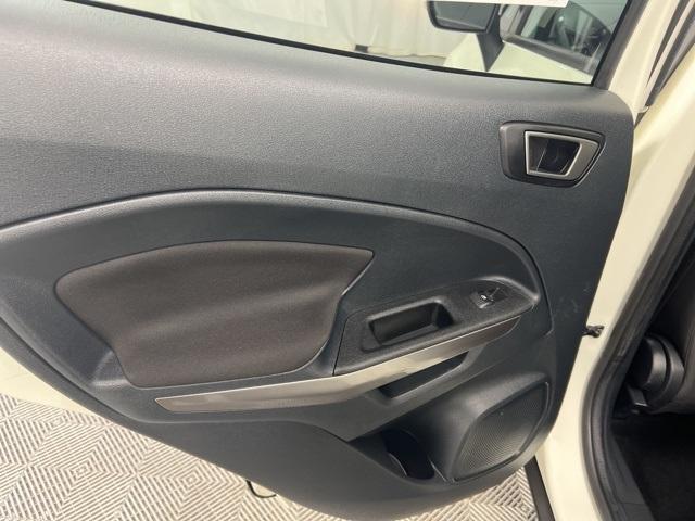 used 2022 Ford EcoSport car, priced at $17,250