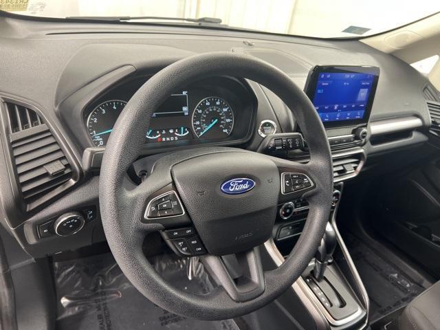 used 2022 Ford EcoSport car, priced at $17,250