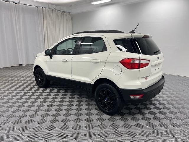 used 2022 Ford EcoSport car, priced at $17,250