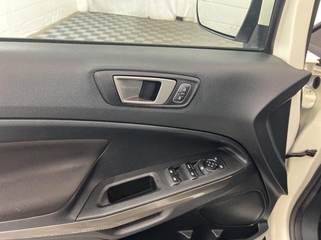 used 2022 Ford EcoSport car, priced at $17,250
