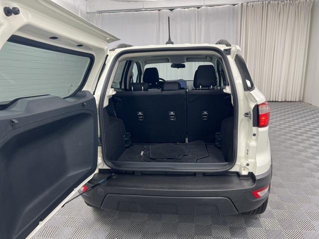 used 2022 Ford EcoSport car, priced at $17,250